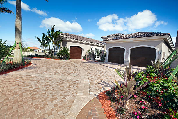 Best Concrete Paver Driveway  in Mount Vernon, TX