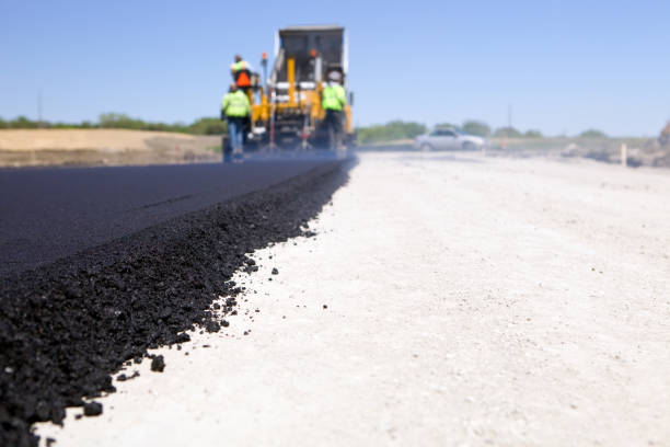 Best Interlocking Driveway Pavers  in Mount Vernon, TX