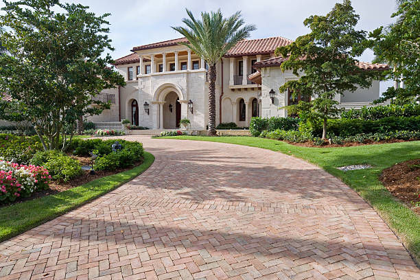 Best Commercial Driveway Pavers  in Mount Vernon, TX