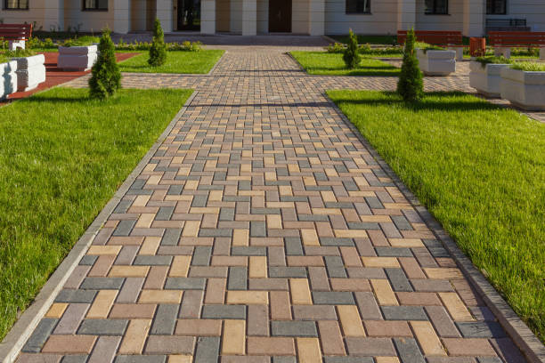 Best Brick Driveway Pavers  in Mount Vernon, TX