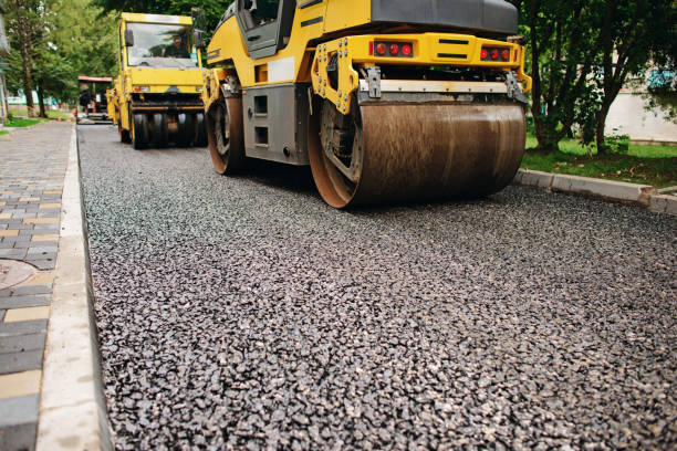 Reasons to Select Us for Your Driveway Paving Requirements in Mount Vernon, TX